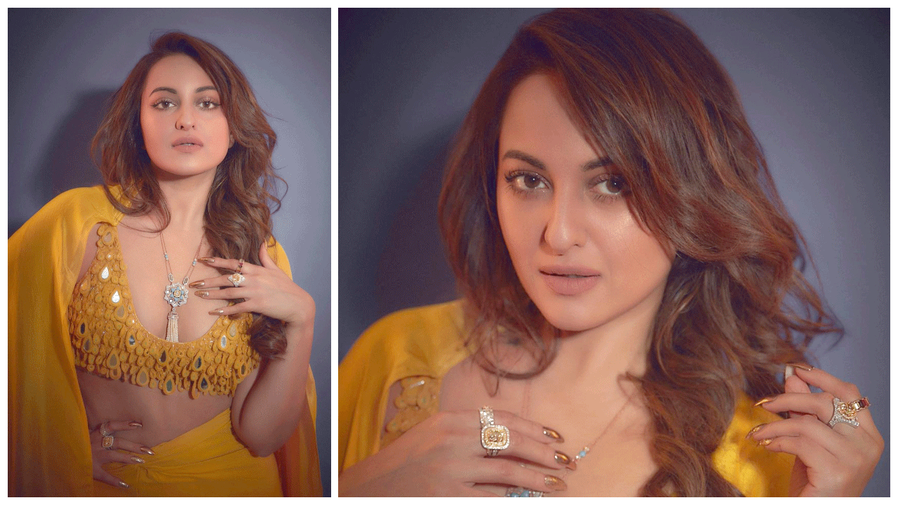 Sonakshi Sinha | ట్రెండీ అందాల‌తో మెస్మ‌రైజ్ చేస్తున్న సోనాక్షి సిన్హా..