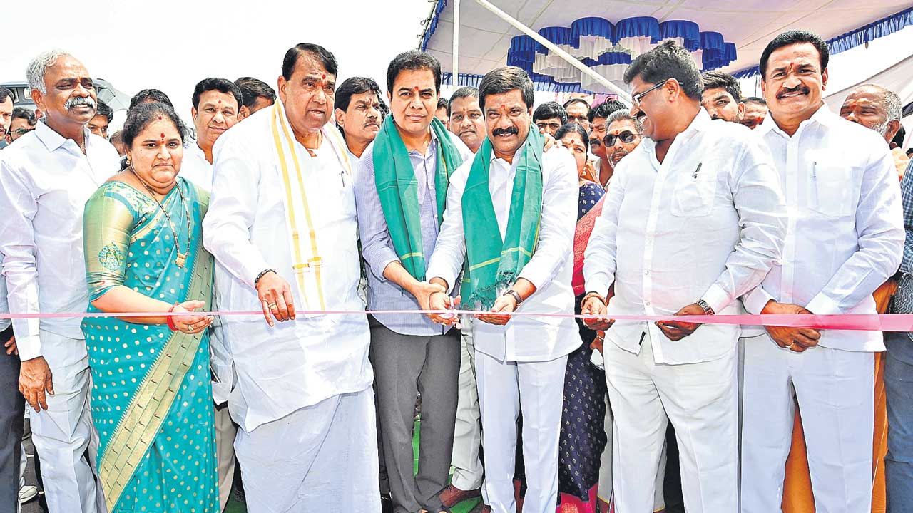 Speaker Pocharam Ktr