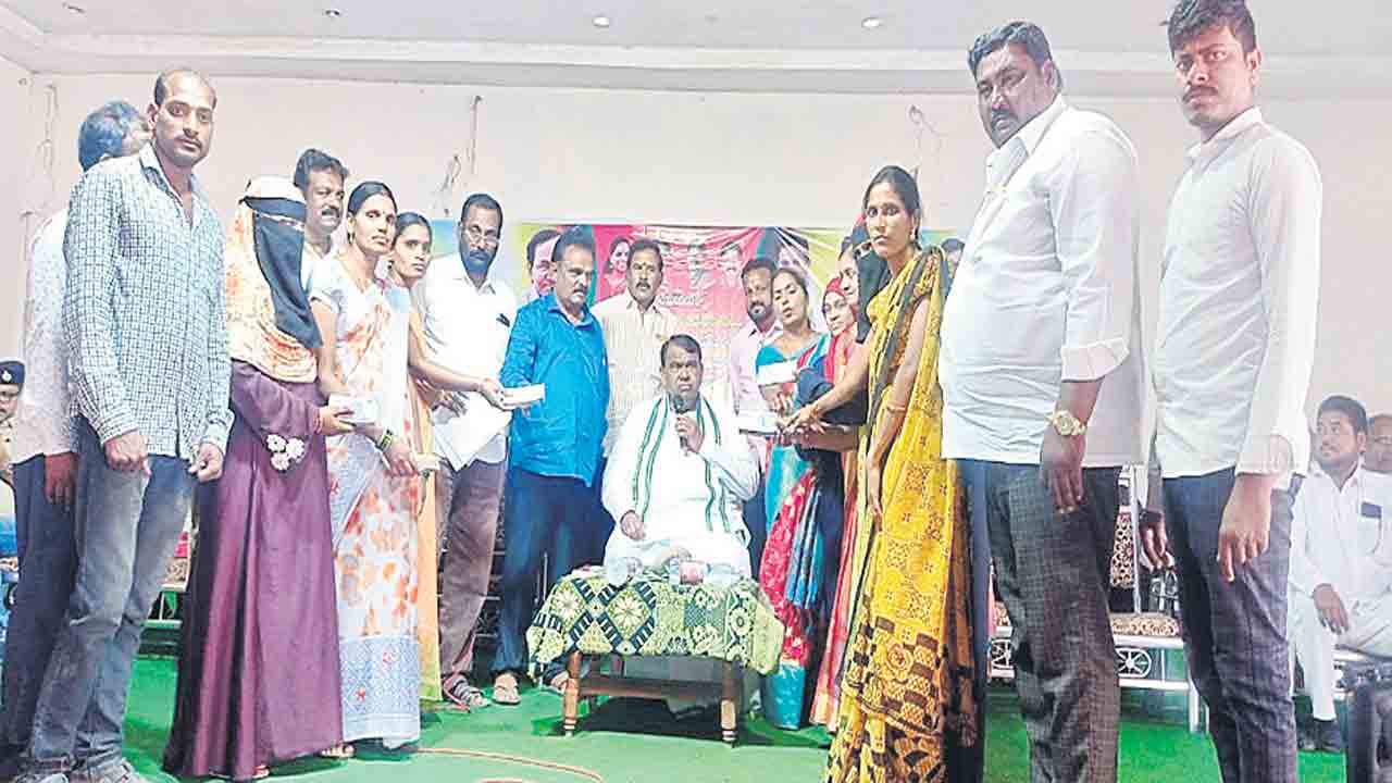 సొంతింటి కల నెరవేర్చడమే లక్ష్యం