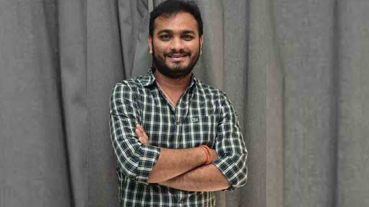 Srikanth Odela | సుకుమార్‌ జగడం చూశాక ఆసక్తి పెరిగింది : దసరా డైరెక్టర్‌ శ్రీకాంత్ ఓదెల చిట్‌చాట్‌