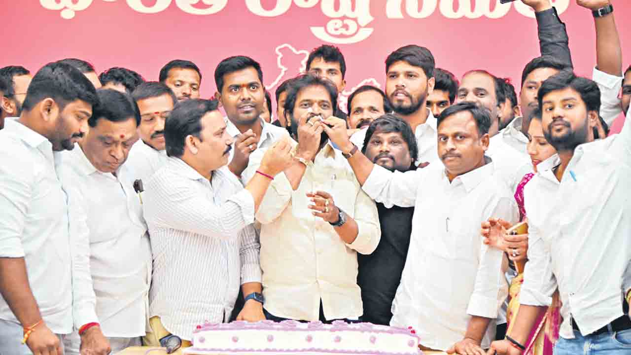 Srinivas Goud