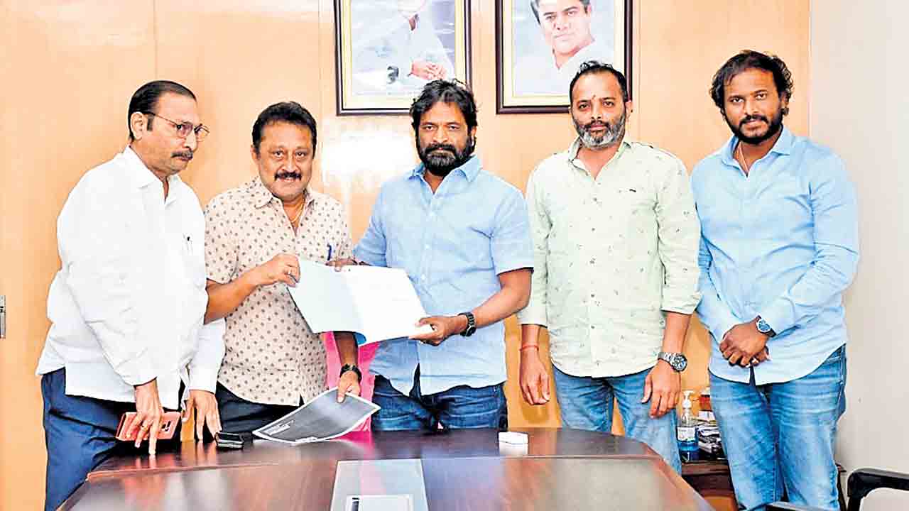 హైదరాబాద్‌లో అంతర్జాతీయ స్నూకర్‌ టోర్నీ