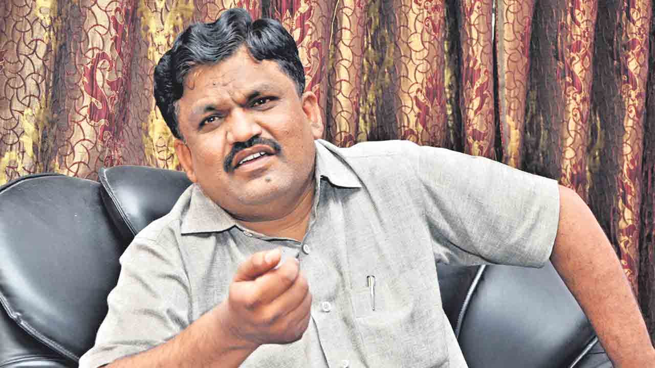 దేశపతి.. పోరాట స్ఫూర్తి