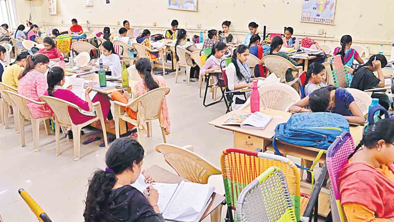 సడలని సంకల్పం..