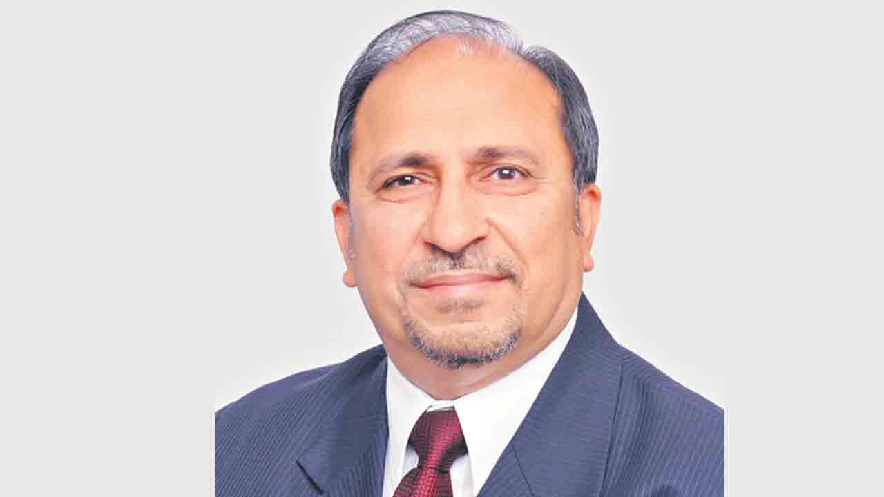 వినోద్‌ మా ప్రమోటరే