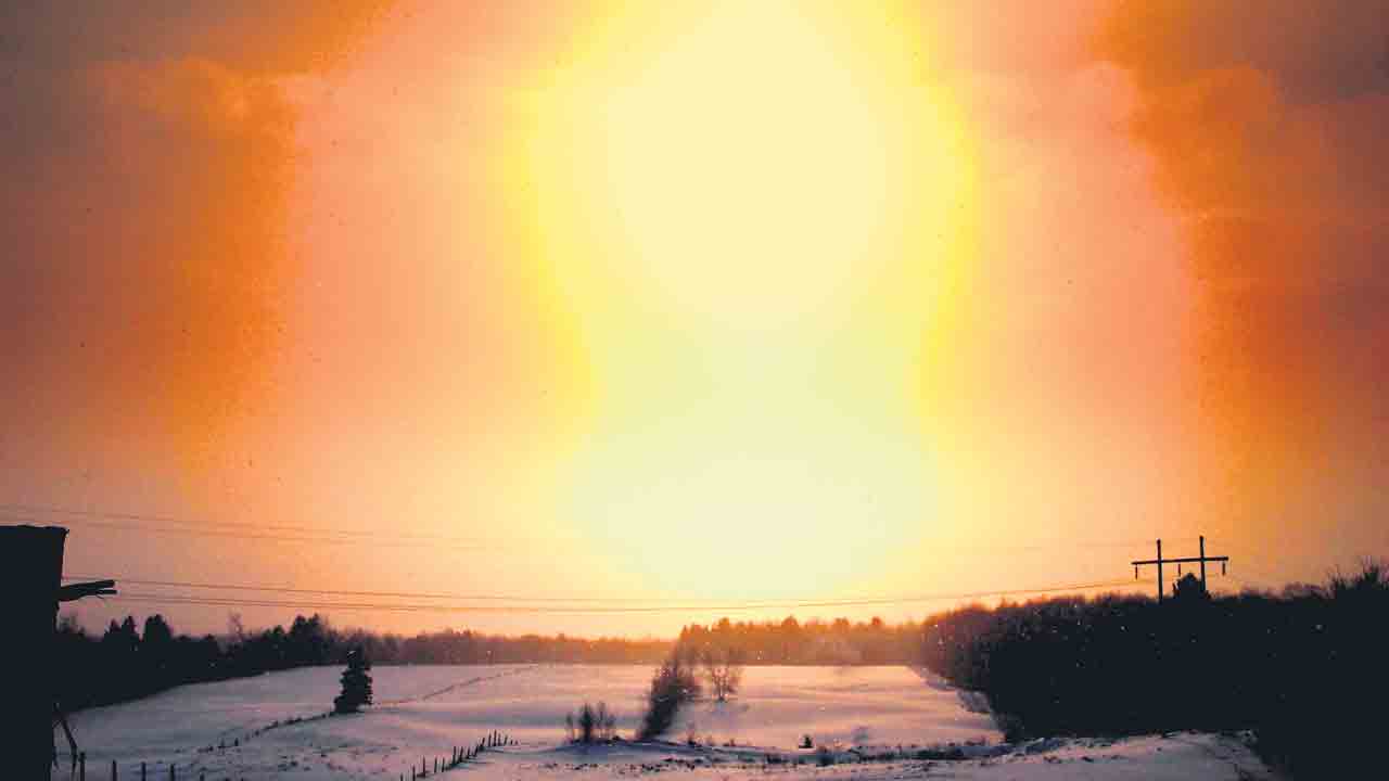 146 ఏండ్లకు రికార్డు ఎండలు