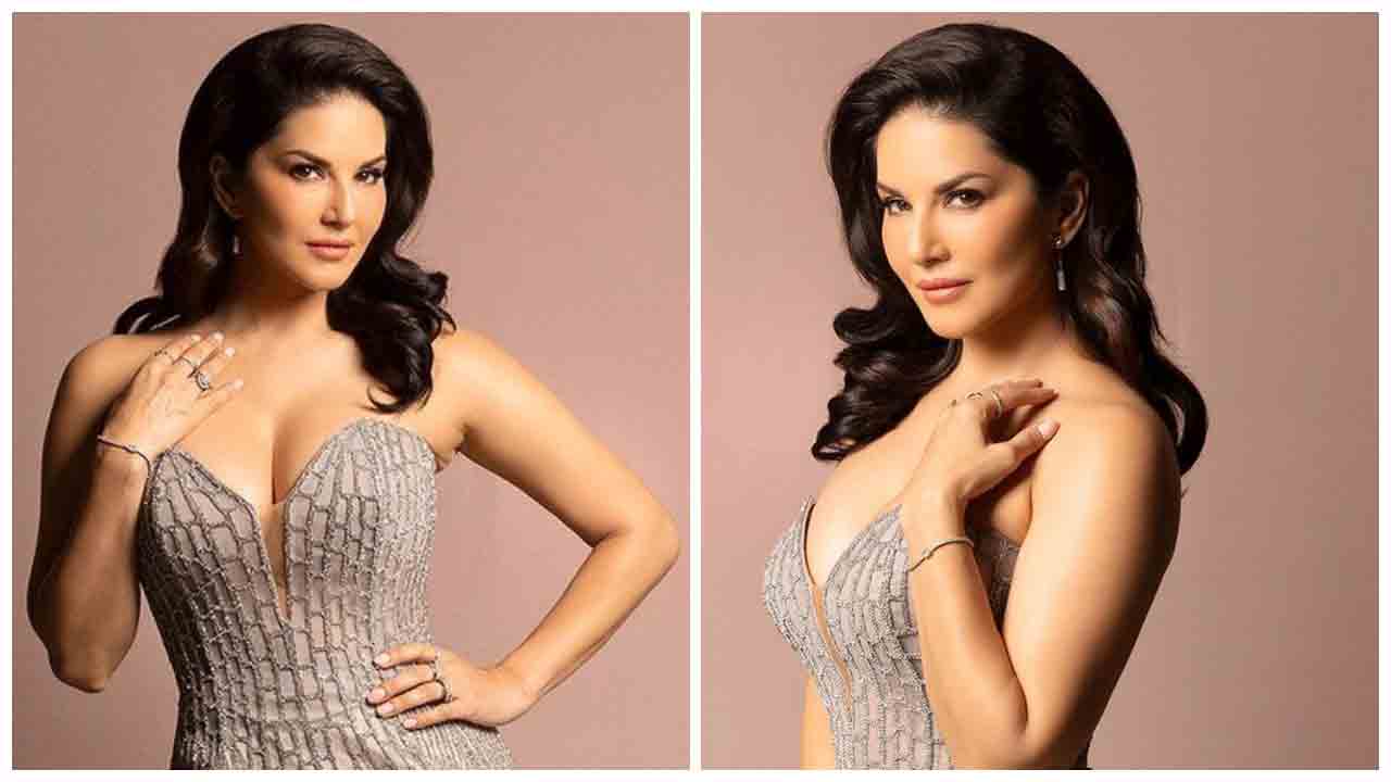 Sunny Leone | సొగ‌సుల‌తో సెగలు పుట్టిస్తున్న సన్నీలియోన్..