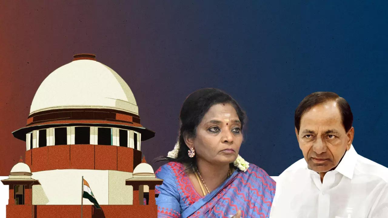 Supreme Court | పెండింగ్‌ బిల్లులపై ‘సుప్రీం’ విచారణ.. బిల్లులను వీలైనంత త్వరగా క్లియర్‌ చేయాలని ఆదేశం