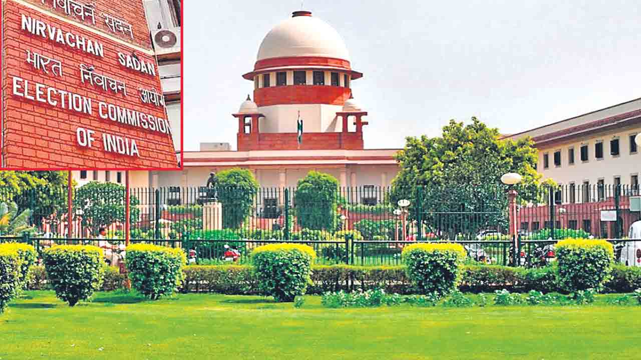 బహు భార్యత్వం పిటిషన్లపై రాజ్యాంగ ధర్మాసనం