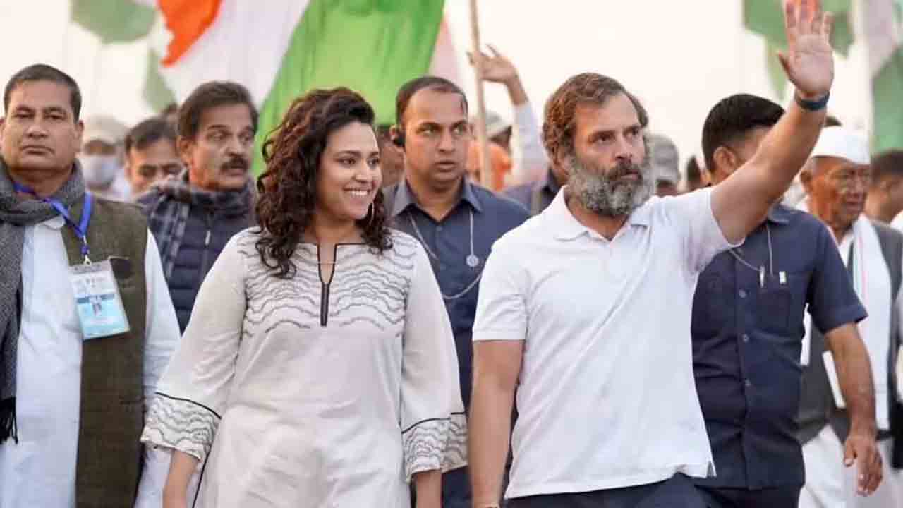 Swara Bhasker | మరి ప్రజ్ఞా ఠాకూర్‌ ఎంపీగా ఎలా కొనసాగుతున్నది ?: బాలీవుడ్‌ నటి స్వర భాస్కర్‌