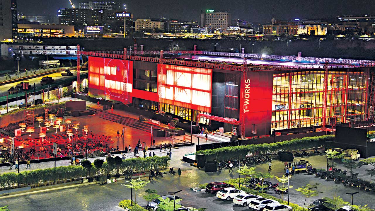 T-works | టీ-వర్క్స్‌.. సృజనకు రూపం ఆవిష్కరణలకు ఊతం