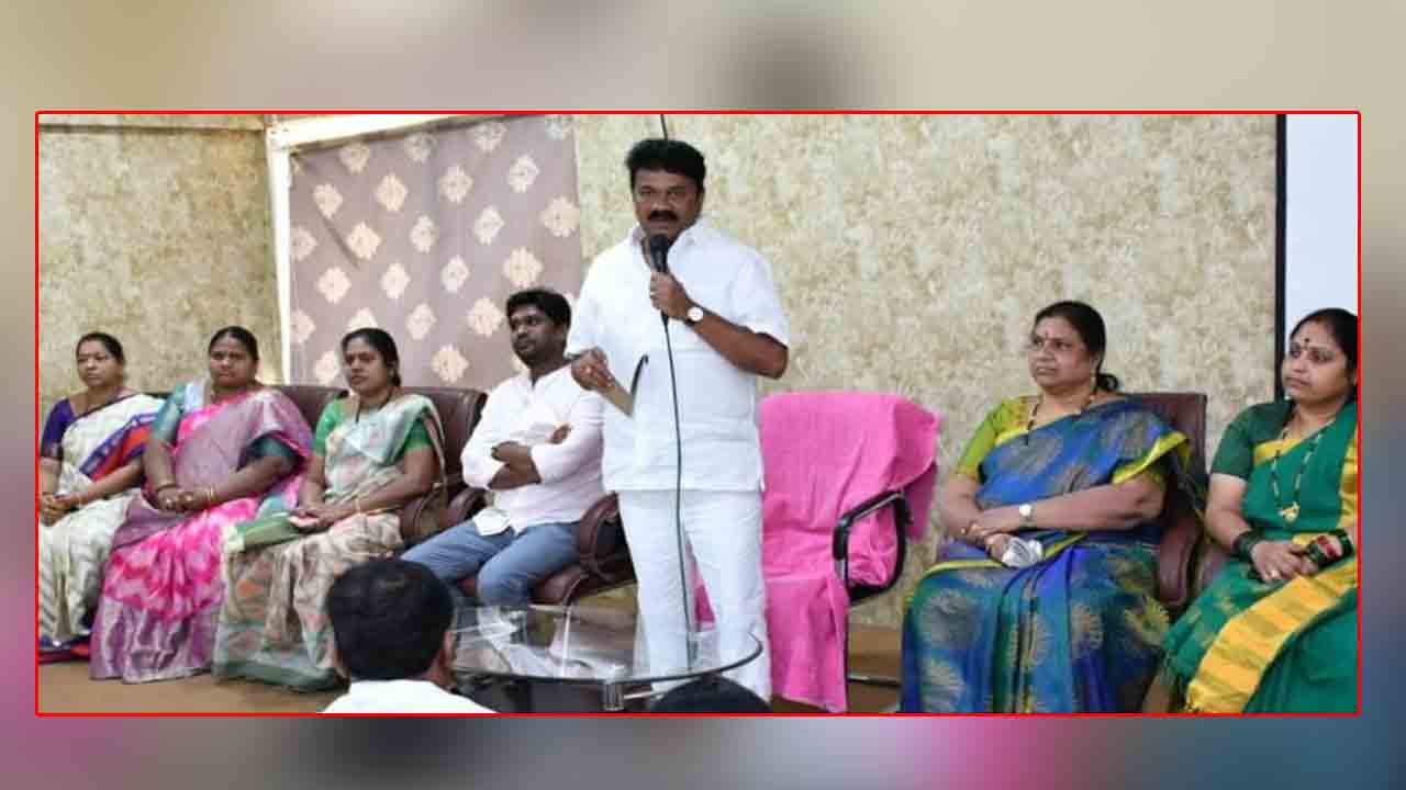 BRS Meetings | ఈ నెల 20 నుంచి బీఆర్‌ఎస్‌ ఆత్మీయ సమావేశాలు : మంత్రి తలసాని