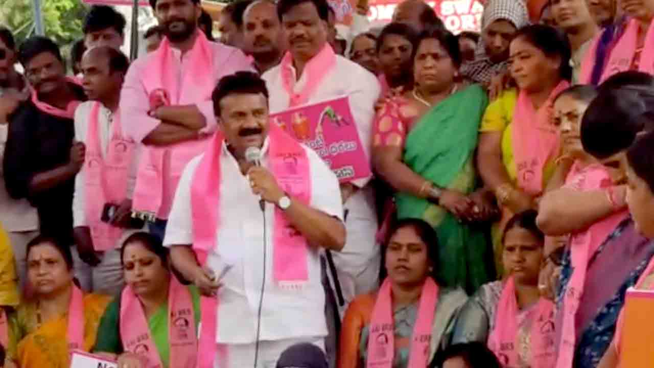 Minister Talasani | అధికారంలో కొనసాగే అర్హత బీజేపీకి లేదు : మంత్రి తలసాని