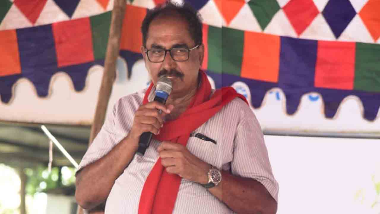 CPM Tammineni | బీజేపీని గద్దె దించడమే లక్ష్యంగా పోరాడాలి.. సీపీఎం రాష్ట్ర కార్యదర్శి తమ్మినేని