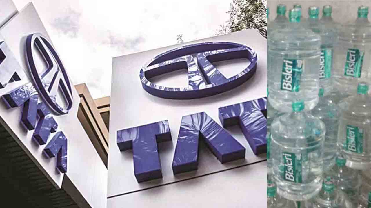 Tata on Bislery | బిస్లరీ టేకోవర్‌ చర్చలు నిలిపేసిన టాటా కన్జూమర్‌