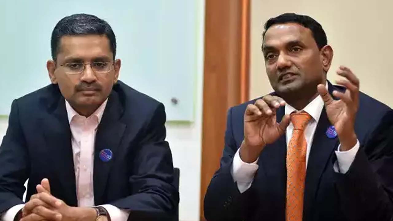 TCS CEO | టీసీఎస్‌ సీఈవో పదవికి రాజేశ్‌ గోపీనాథ్‌ రాజీనామా.. ఆయన స్థానంలో కే కృతివాసన్‌ నియామకం