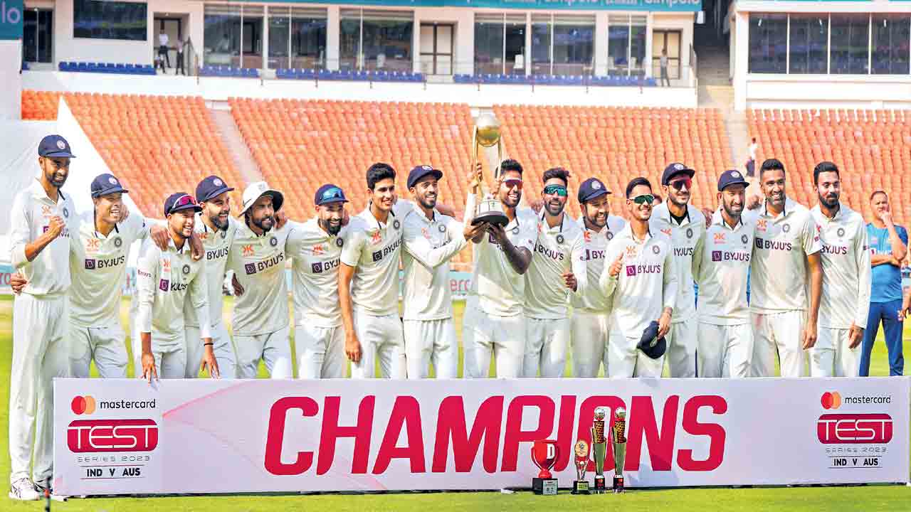 సిరీస్‌ మనదే