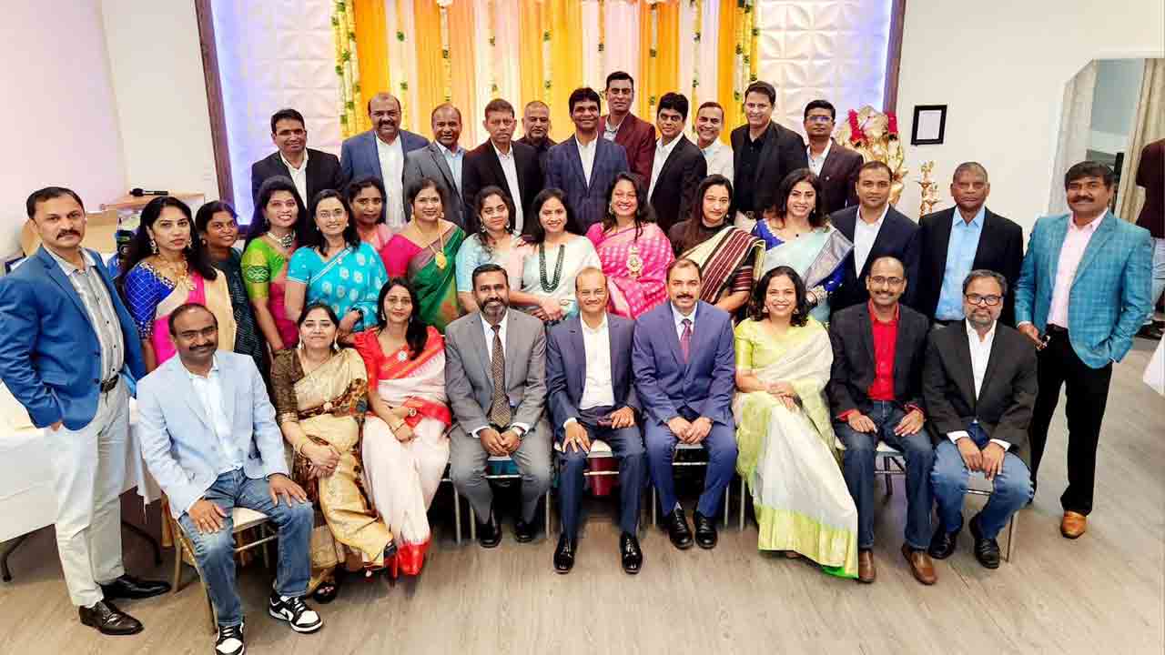 TPAD’s Oath Ceremony | డల్లాస్లో ఘనంగా TPAD ఎగ్జిక్యూటివ్ కమిటీ సభ్యుల ప్రమాణ స్వీకారోత్సవం