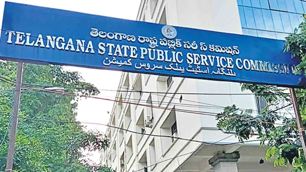 TSPSC | నింద అది.. నిజం ఇదీ.. తెలంగాణలో పారదర్శకంగా ఉద్యోగాల ప్రక్రియ