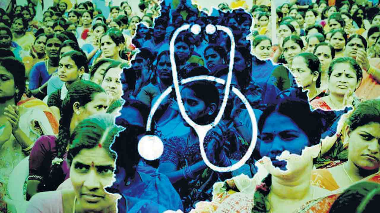 మహిళా ఆరోగ్యానికి మరో వరం