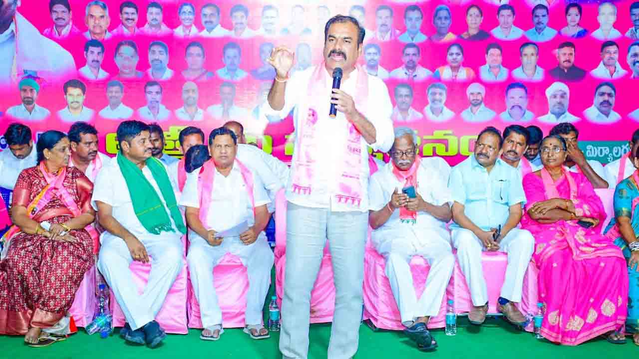 బీఆర్‌ఎస్‌కు కార్యకర్తలే కథానాయకులు