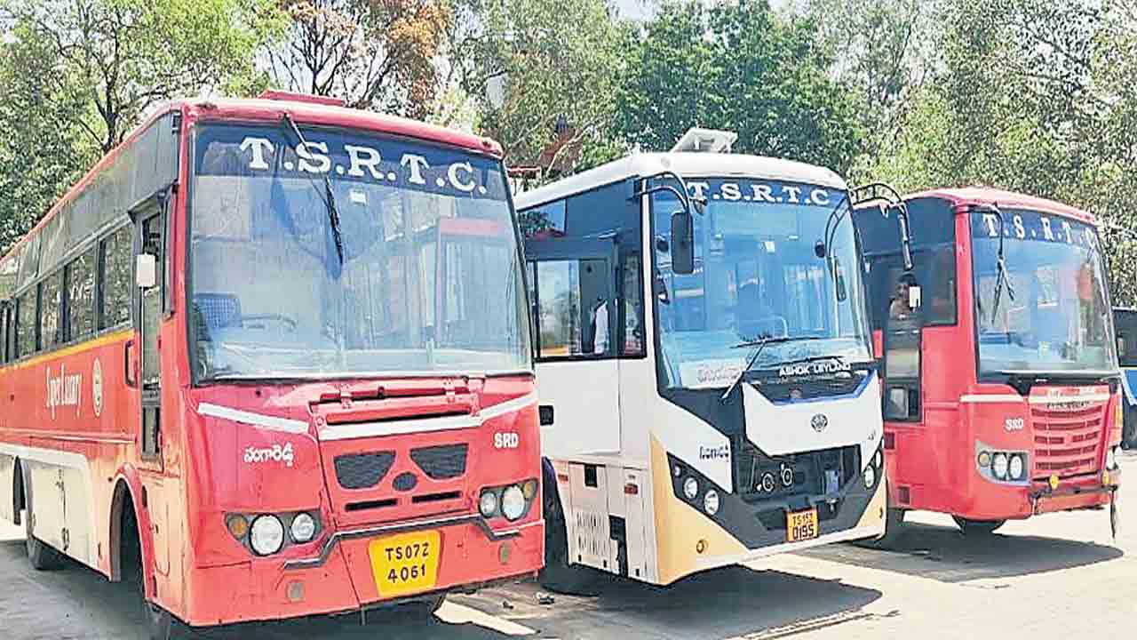 ఆదాయంపై ఆర్టీసీ దృష్టి