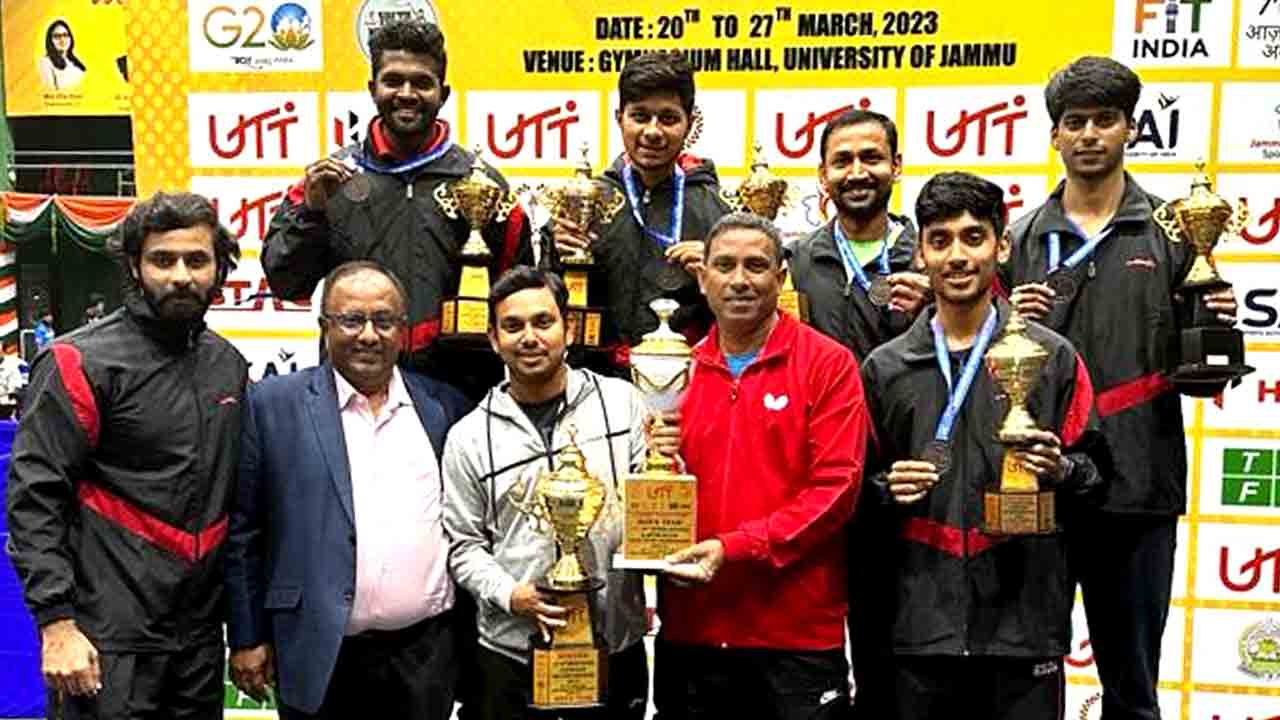 తెలంగాణకు కాంస్యం