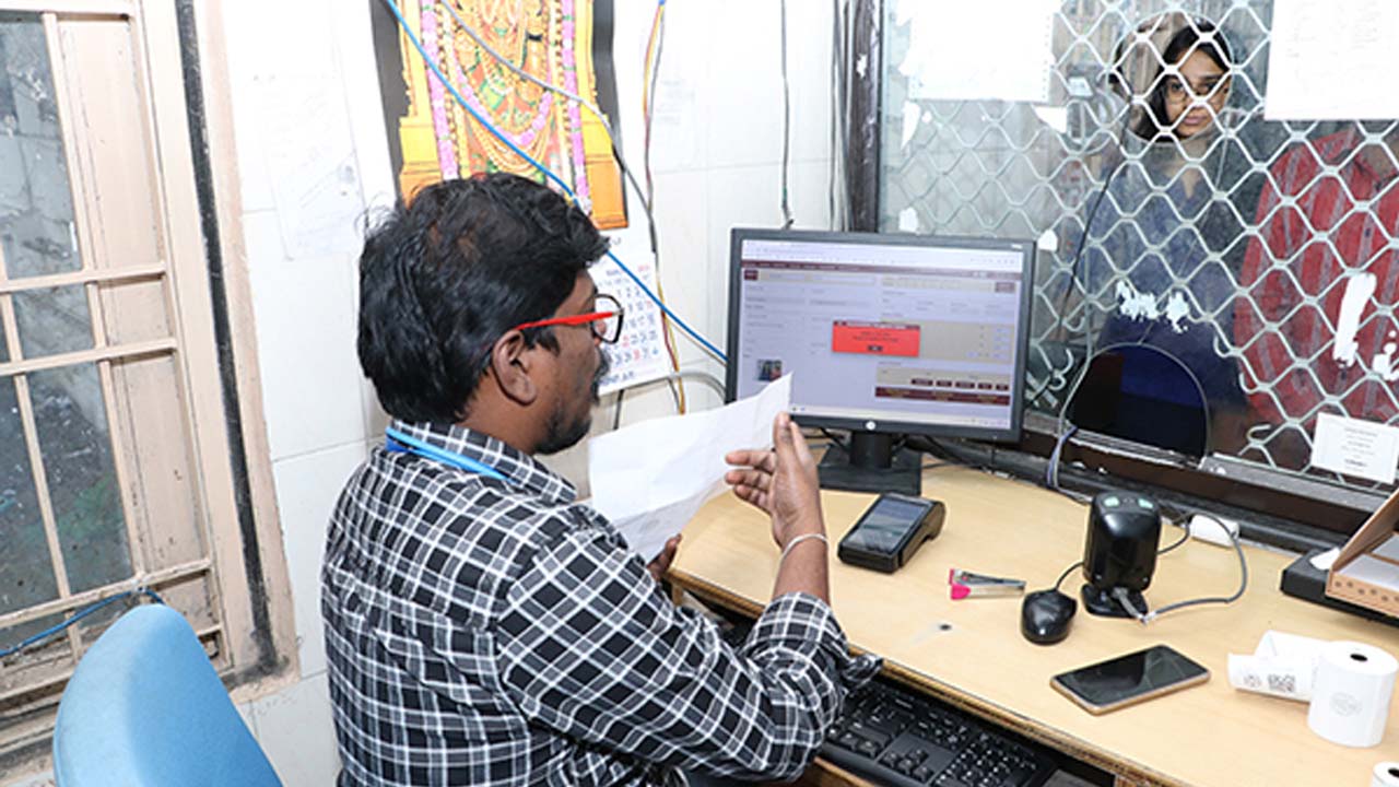 TTD | తిరుమల శ్రీవారి భక్తులకు అలెర్ట్‌.. నేటి నుంచి రికగ్నేషన్‌ టెక్నాలజీ అమలు