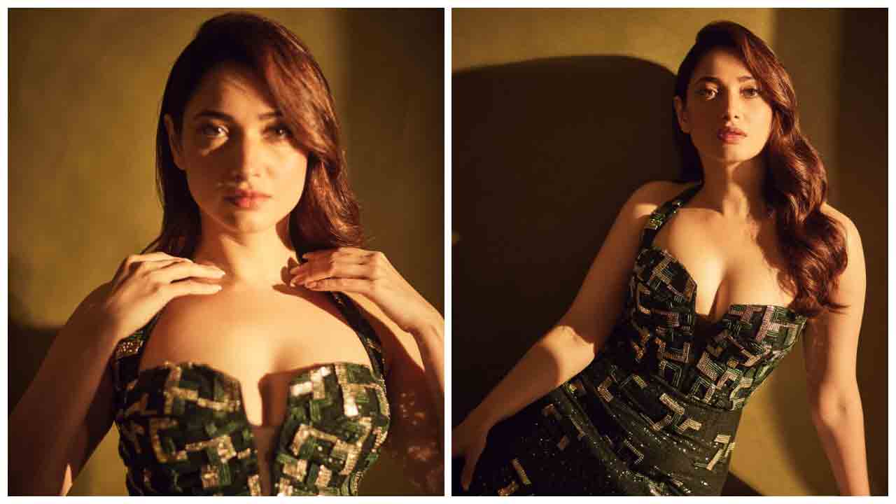 Tamannaah Bhatia | గ్లామర్ డోస్ పెంచేసిన తమన్నా భాటియా.. ఫొటోలు వైరల్