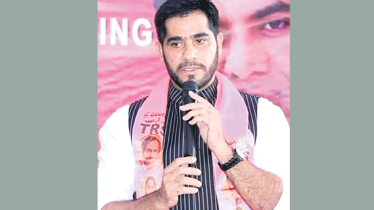 ఉద్యమ నేతకు పట్టం.. రాష్ట్ర మైనార్టీ కమిషన్‌ చైర్మన్‌గా తారిఖ్‌ అన్సారీ