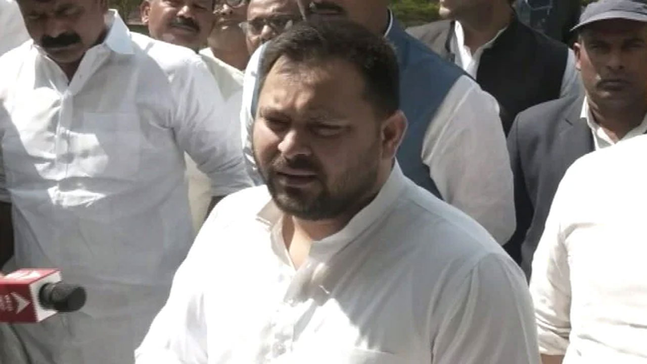 Tejashwi Yadav | 25న సీబీఐ విచారణకు హాజరుకానున్న తేజస్వీ యాదవ్‌