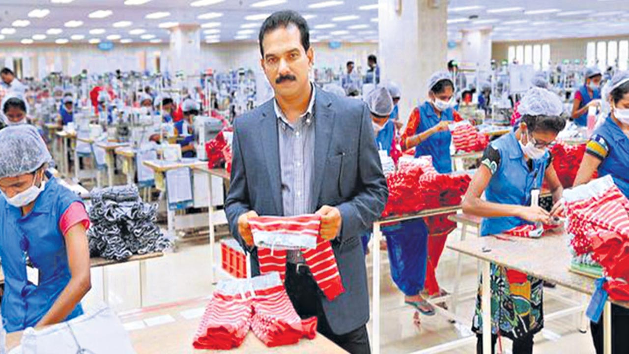 Made in Telangana |  మేడ్‌ ఇన్‌ తెలంగాణ అమెరికాలో.. అగ్రరాజ్యానికి ఎగుమతి కానున్న తెలంగాణ బ్రాండ్‌ బట్టలు