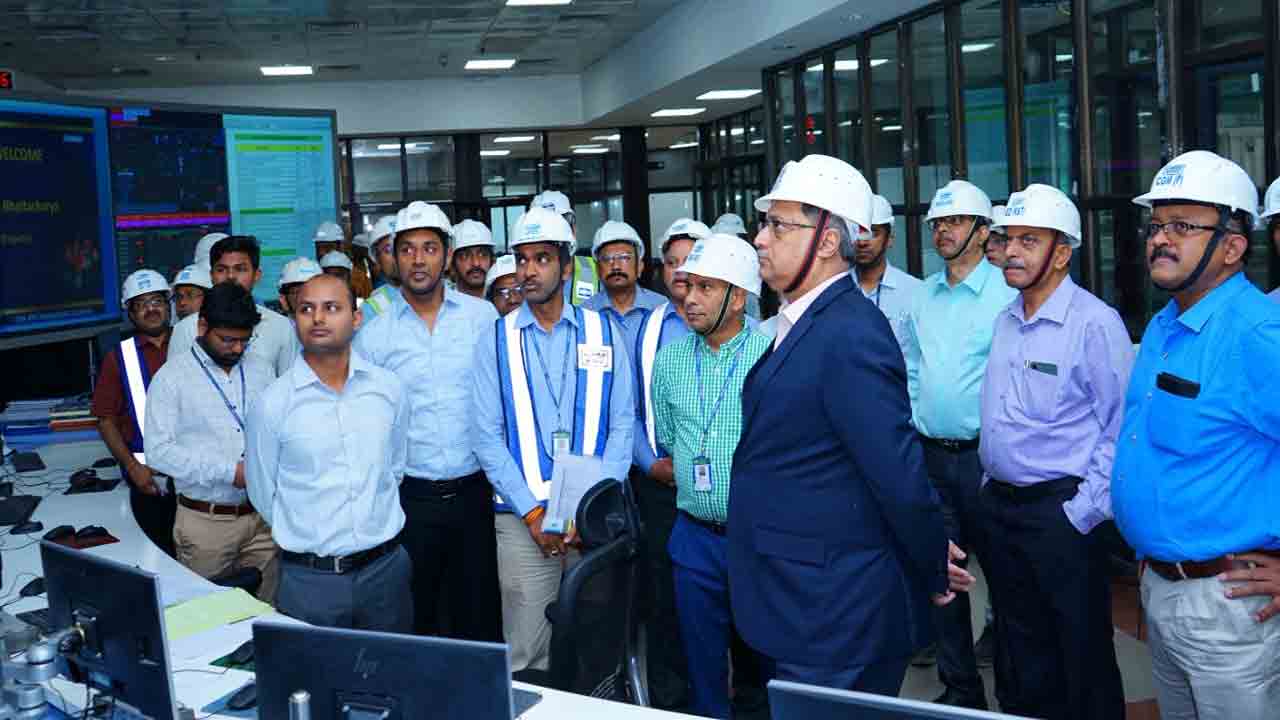 ఉత్పత్తి దశకు తెలంగాణ ప్రాజెక్టు