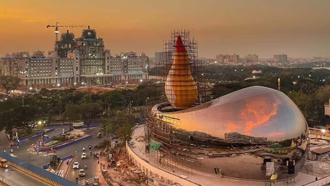 TS Cabinet Meeting | జూన్‌ 2లోగా అమరవీరుల స్మారక చిహ్నం, సెక్రటేరియట్‌ ప్రారంభోత్సవం : మంత్రి హరీశ్‌రావు