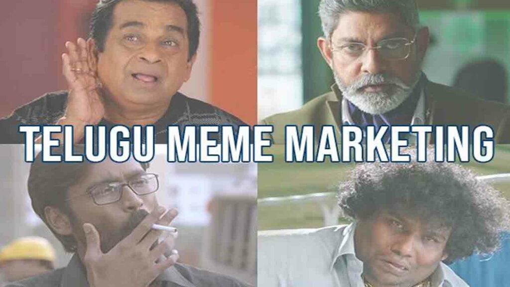 Telugu Meme Marketing