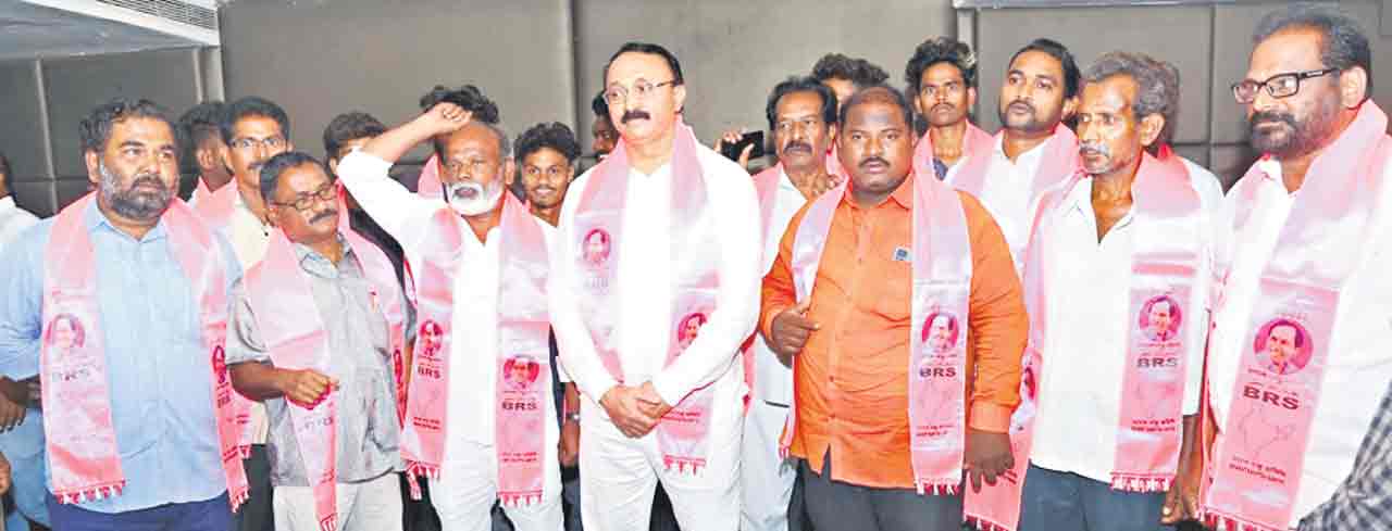 బెదిరింపులకు భయపడేది లేదు