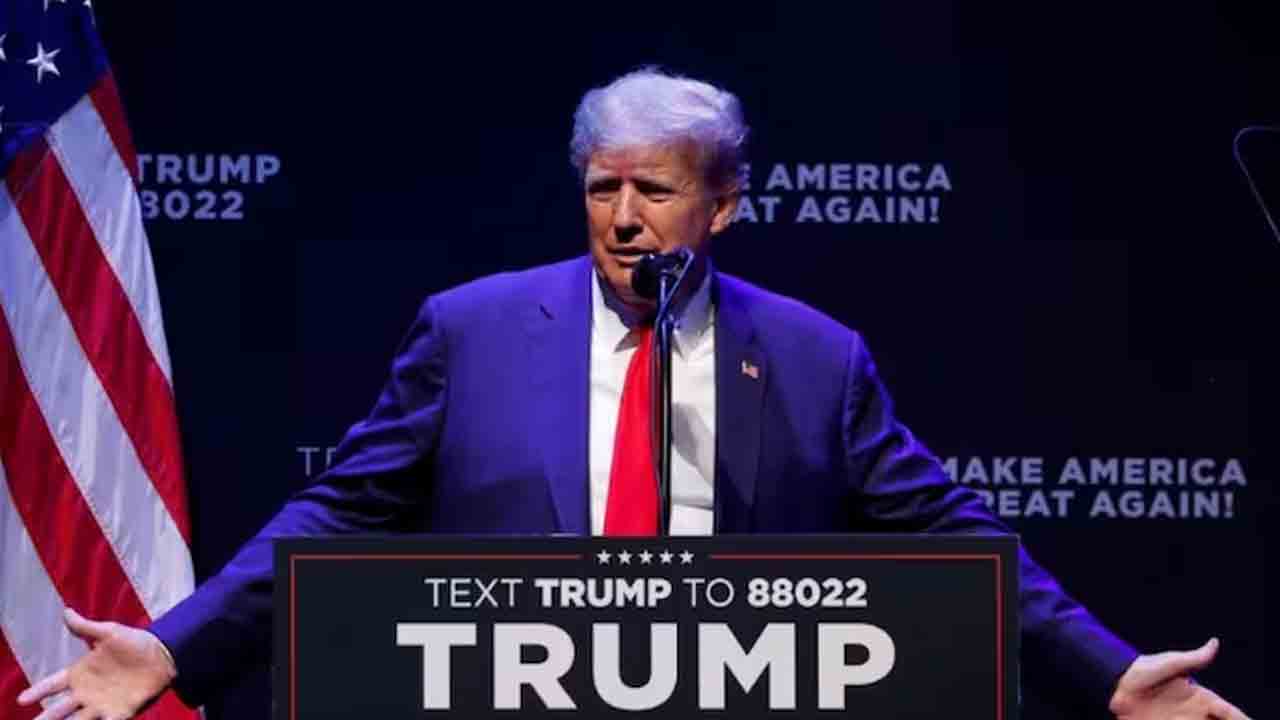 Donald Trump | హష్‌ మనీ కేసులో ట్రంప్‌పై నేరాభియోగాలు