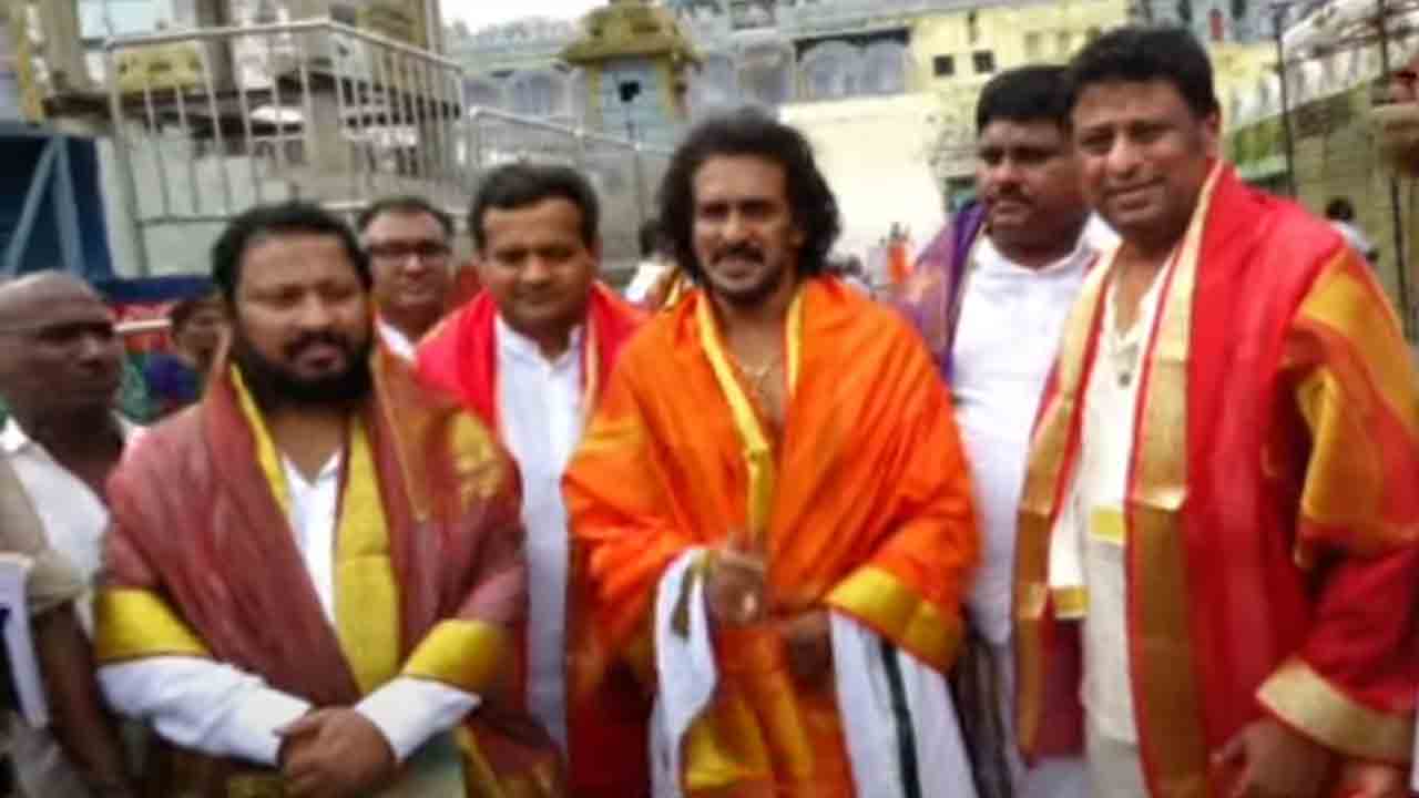 RRR Cinema | ‘ఆర్‌ఆర్‌ఆర్‌ ’ గురించి ప్రపంచమంతా చర్చించుకుంటుంది : నటుడు ఉపేంద్ర