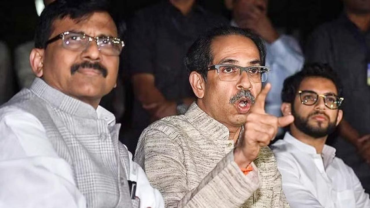 Uddhav Thackeray | పరువు నష్టం కేసులో ఉద్ధవ్‌ సహా ఆదిత్యఠాక్రే, సంజయ్‌ రౌత్‌కు ఢిల్లీ హైకోర్టు సమన్లు..