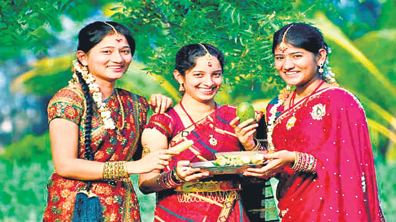 ఉగాది కవితలు