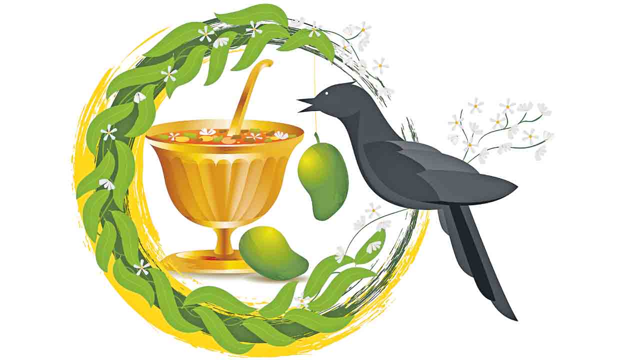 Ugadi Pachadi | ఉగాది పచ్చడి.. జీవితంలో ఎదురయ్యే కష్టసుఖాలకు ప్రతీక షడ్రుచులు