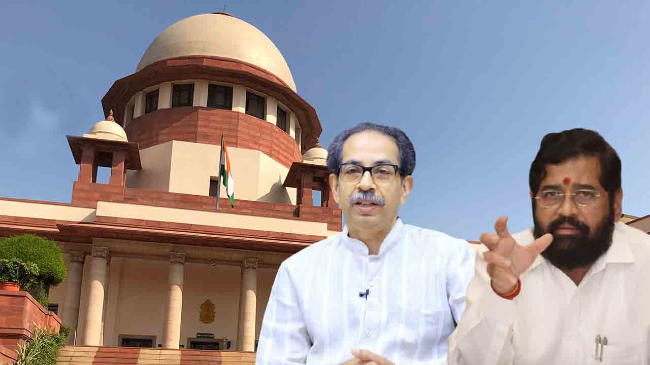 Uddhav Vs Shinde | ‘మహా సంక్షోభం’పై ముగిసిన విచారణ.. తీర్పును రిజర్వ్ చేసిన సుప్రీంకోర్టు