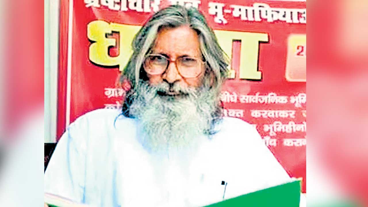 27 ఏండ్లుగా పోరాటం