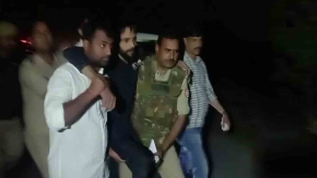 Uttar Pradesh | ఉత్తరప్రదేశ్‌లో మరోసారి ఎన్‌కౌంటర్‌.. దుండగుడికి గాయాలు