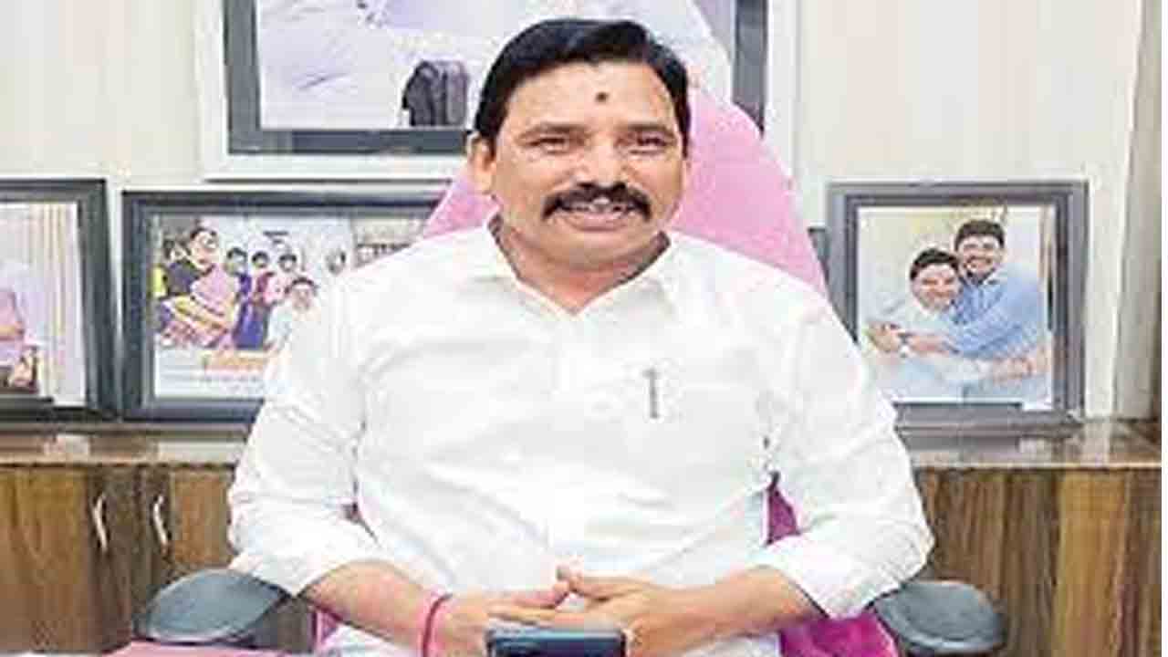 Rahul Gandhi | రాహుల్ గాంధీపై అనర్హత వేటు పిరికి చర్య : కార్పొరేషన్ చైర్మన్ కె.వాసుదేవరెడ్డి