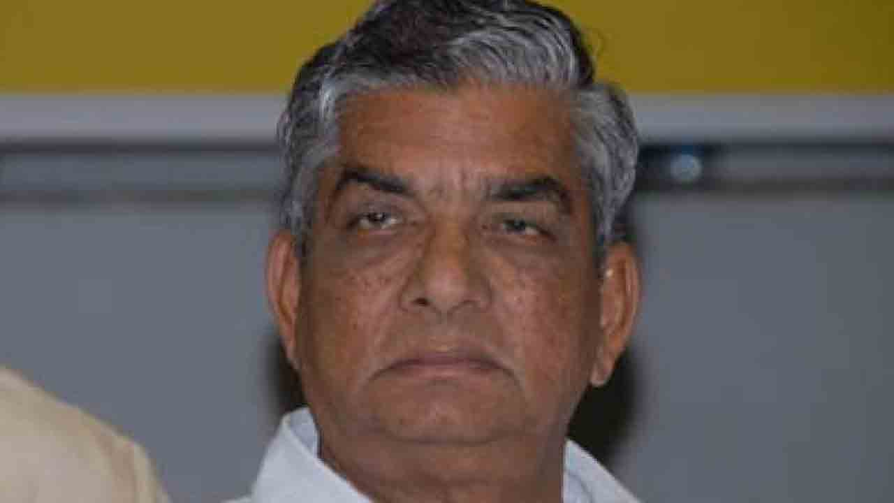 Ex Minister Vijaya Ramarao | మాజీ మంత్రి విజ‌య‌రామారావు క‌న్నుమూత‌