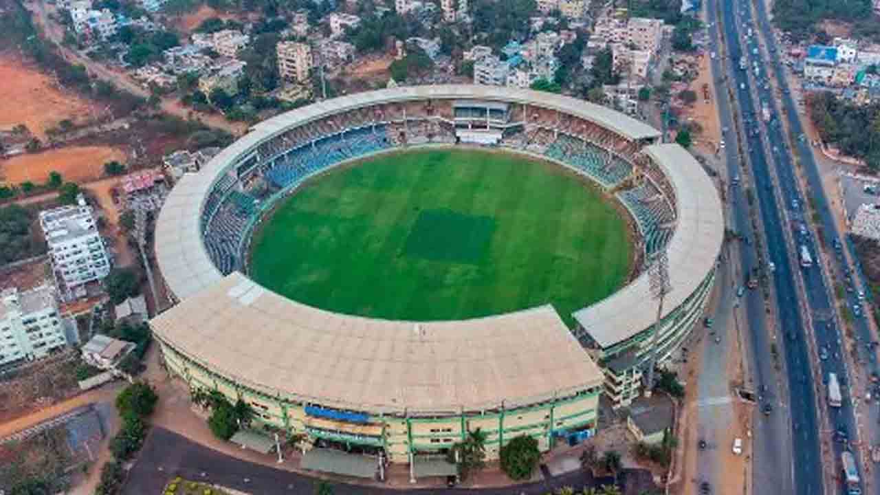 Visaka | విశాఖకు చేరుకున్న భారత్‌, ఆస్ట్రేలియా జట్లు