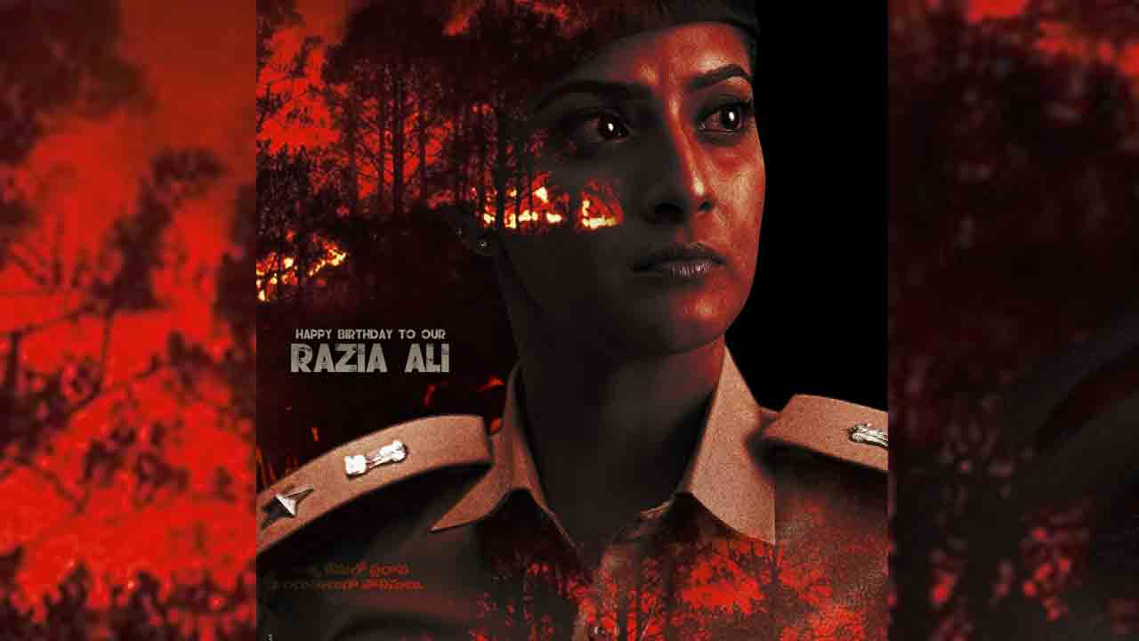 Varalaxmi Sarathkumar | వరలక్ష్మి శరత్‌కుమార్ బర్త్‌ డే గిఫ్ట్‌.. కొత్త సినిమా అప్‌డేట్‌