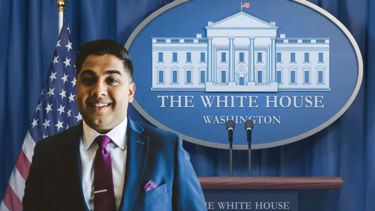 Vedant Patel: అమెరికా విదేశాంగ శాఖ ప్ర‌తినిధిగా వేదాంత ప‌టేల్