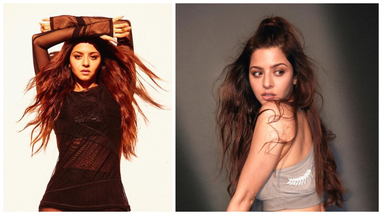 Vedhika | చిట్టిపొట్టి దుస్తుల్లో వేదిక మెరుపులు..